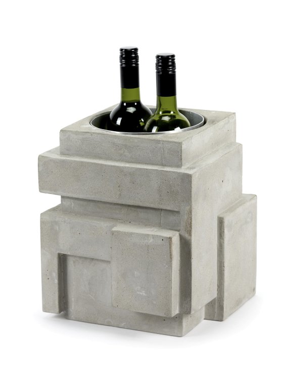 Serax Concrete by Marie Michielssen wijnkoeler