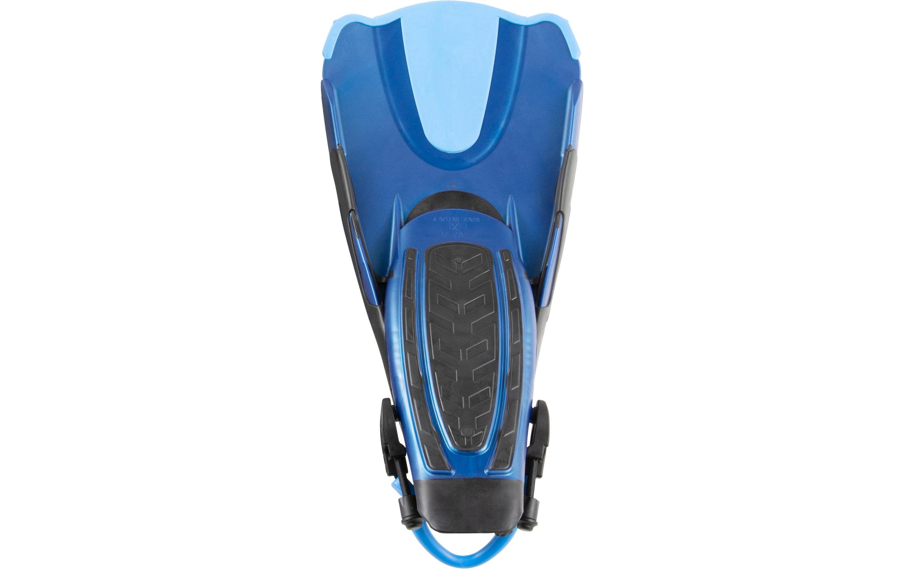 Maui Short Fins 41-44Schnorchelflossen mit offener Ferse