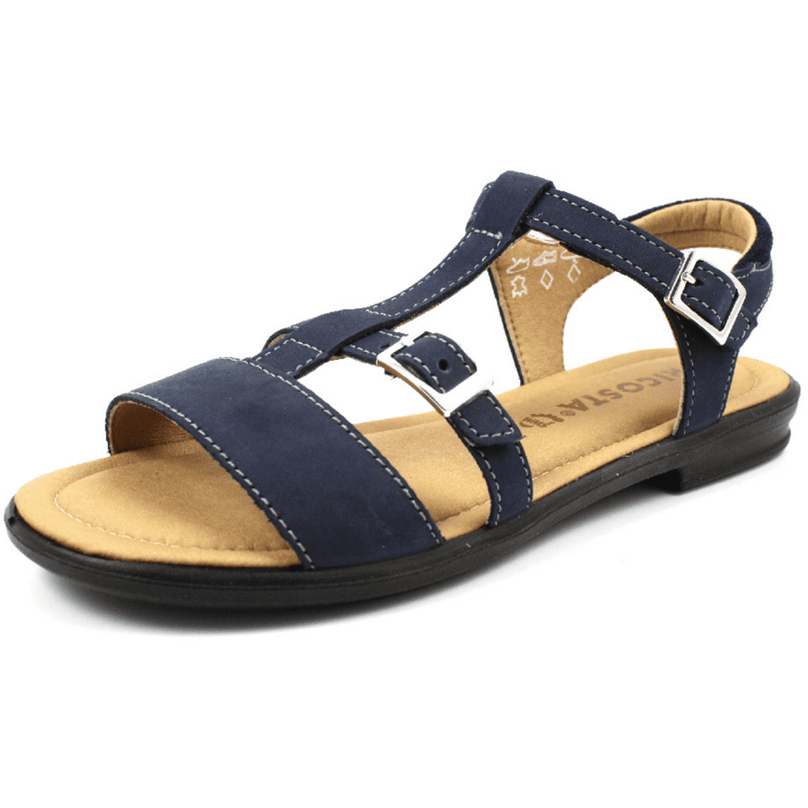 Ricosta Sandalen blau