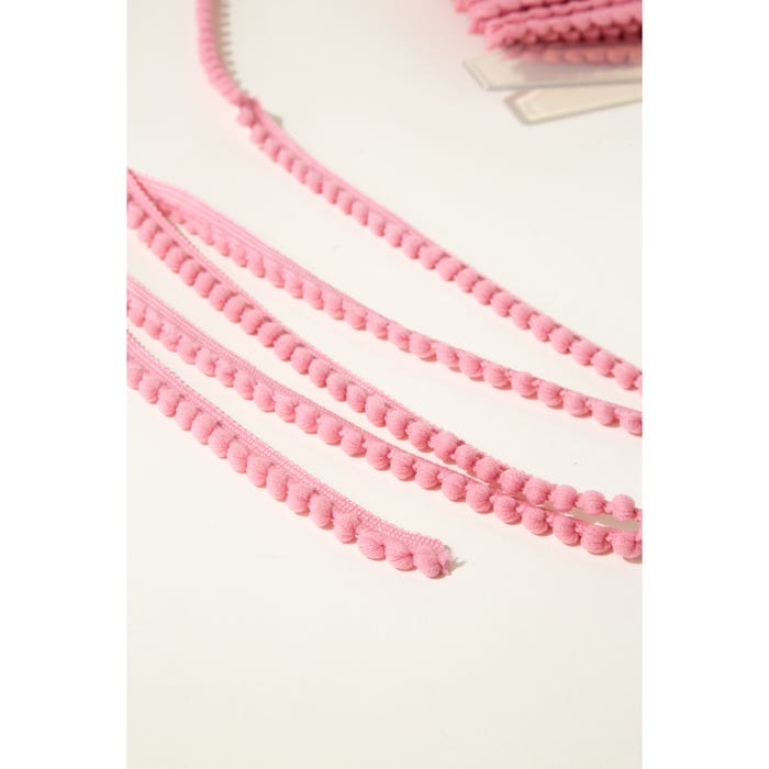 Atelier Veritas-Lint pompom - per meter