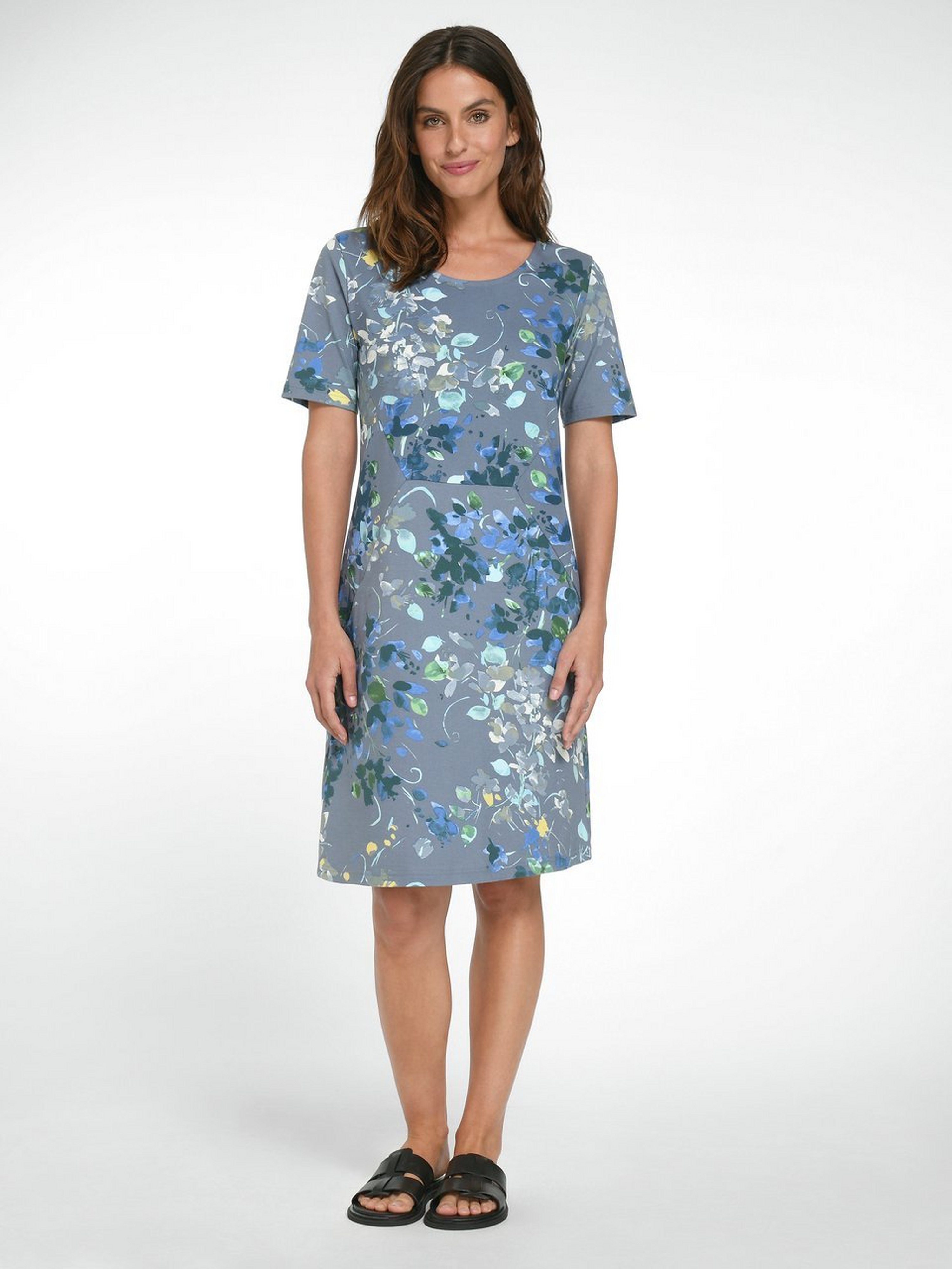 Jerseykleid