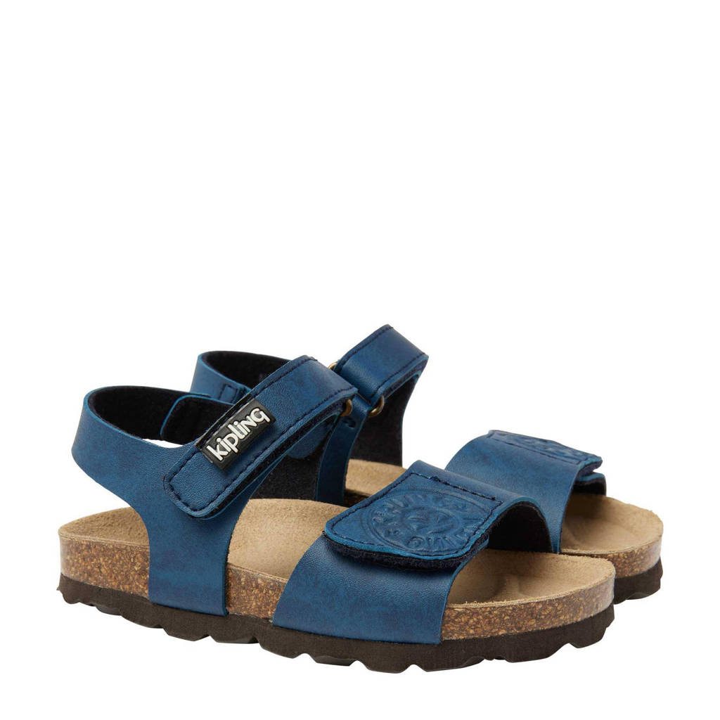 Kipling sandaal blauw