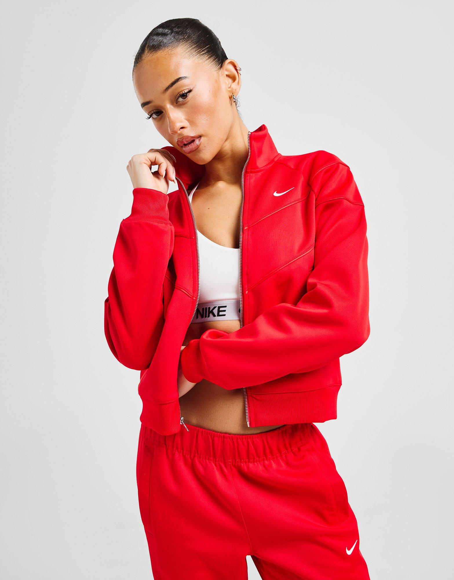 Nike Poly Knit Full Zip Jacket
