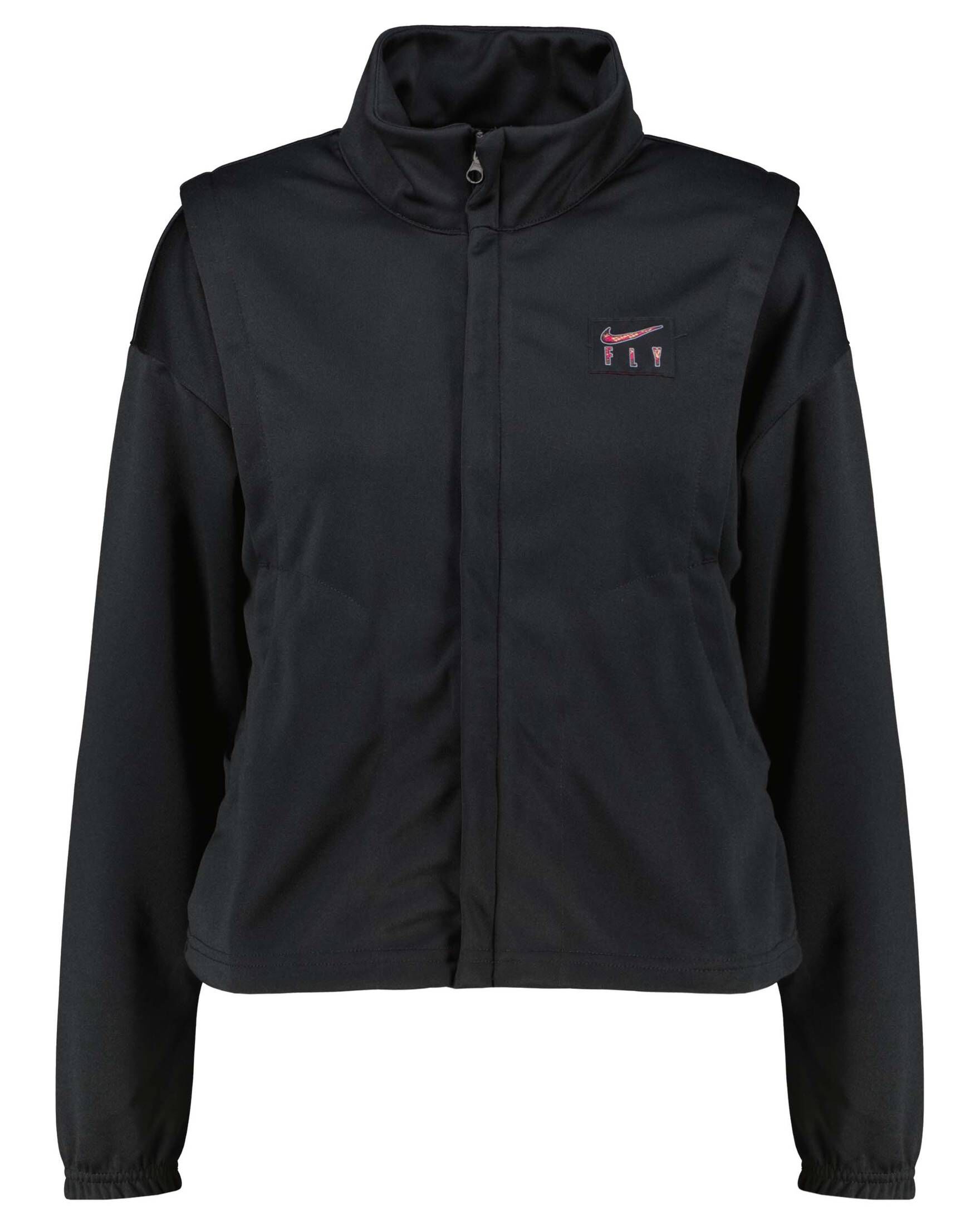 Nike| Damen Basketballjacke NIKE DRI-FIT RETRO FLY Loose Fit