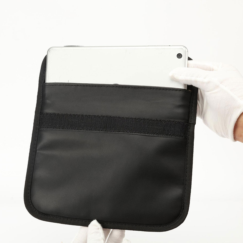 RFID Anti Strahlung Schutzhülle Tablet Signal Blocker bis 8