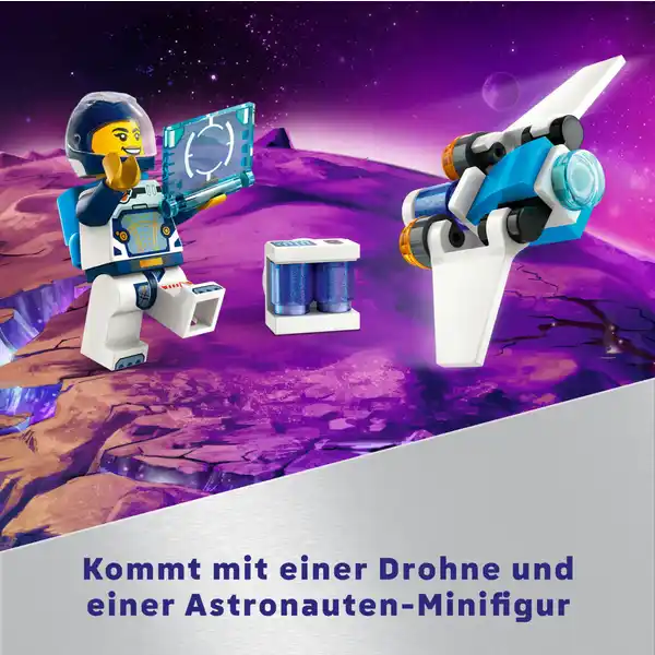60430 Raumschiff