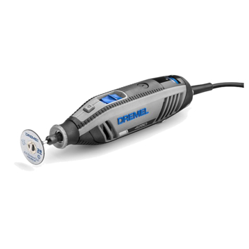 Dremel multitool 4250JFincl. 45 accessoires / 3 hulpstukken / tas