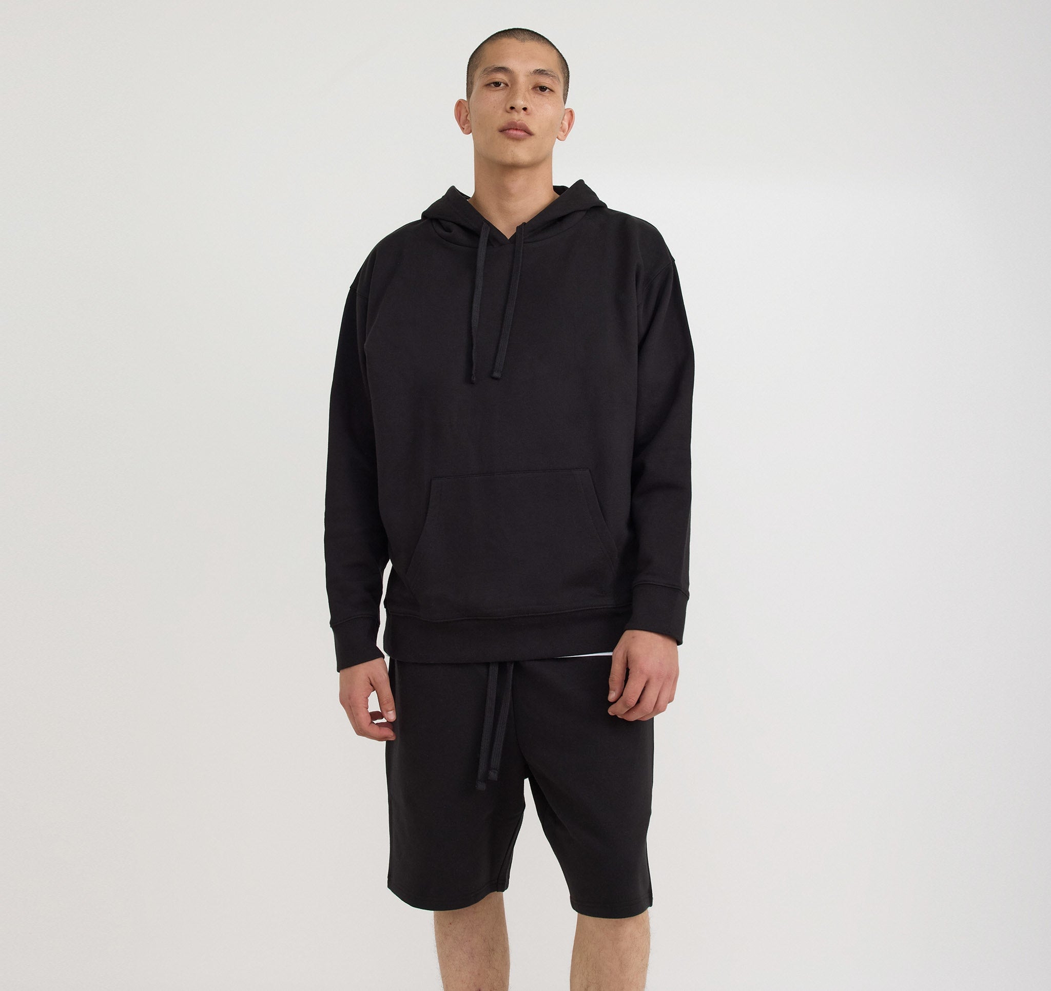 ORGANIC COTTON<br>Weekend Shorts