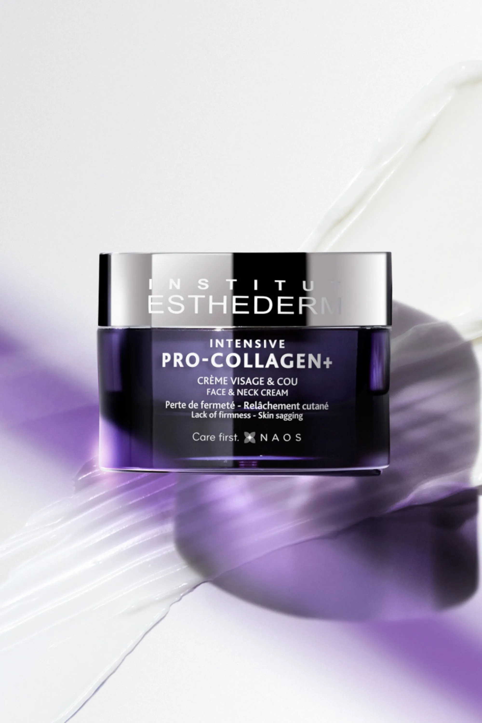 Institut Esthederm Crème fermeté visage Intensive Pro-collagen +-50 ml