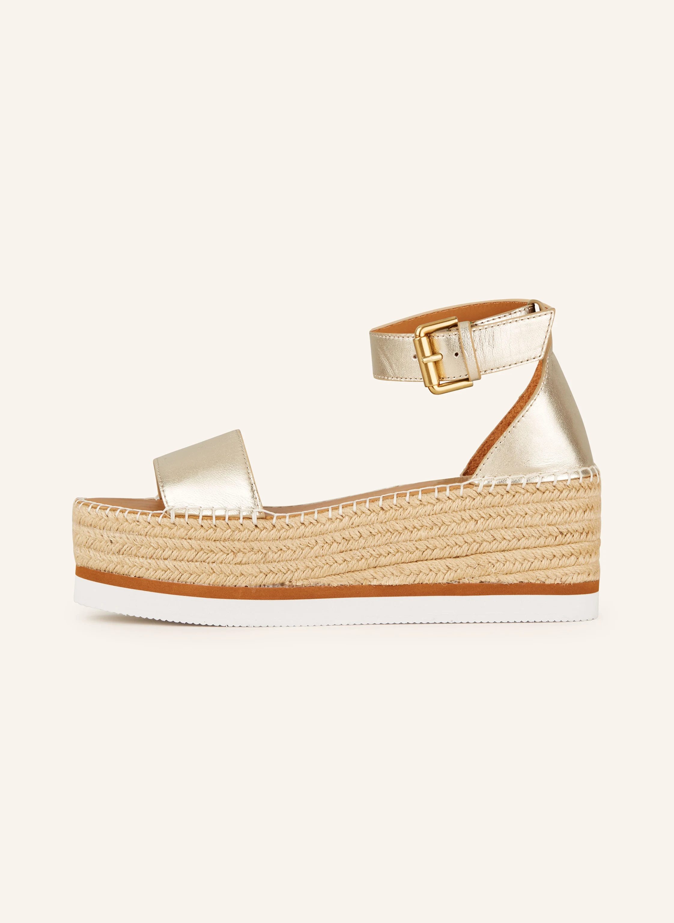 SEE BY CHLOÉ Plateau-Wedges GLYN