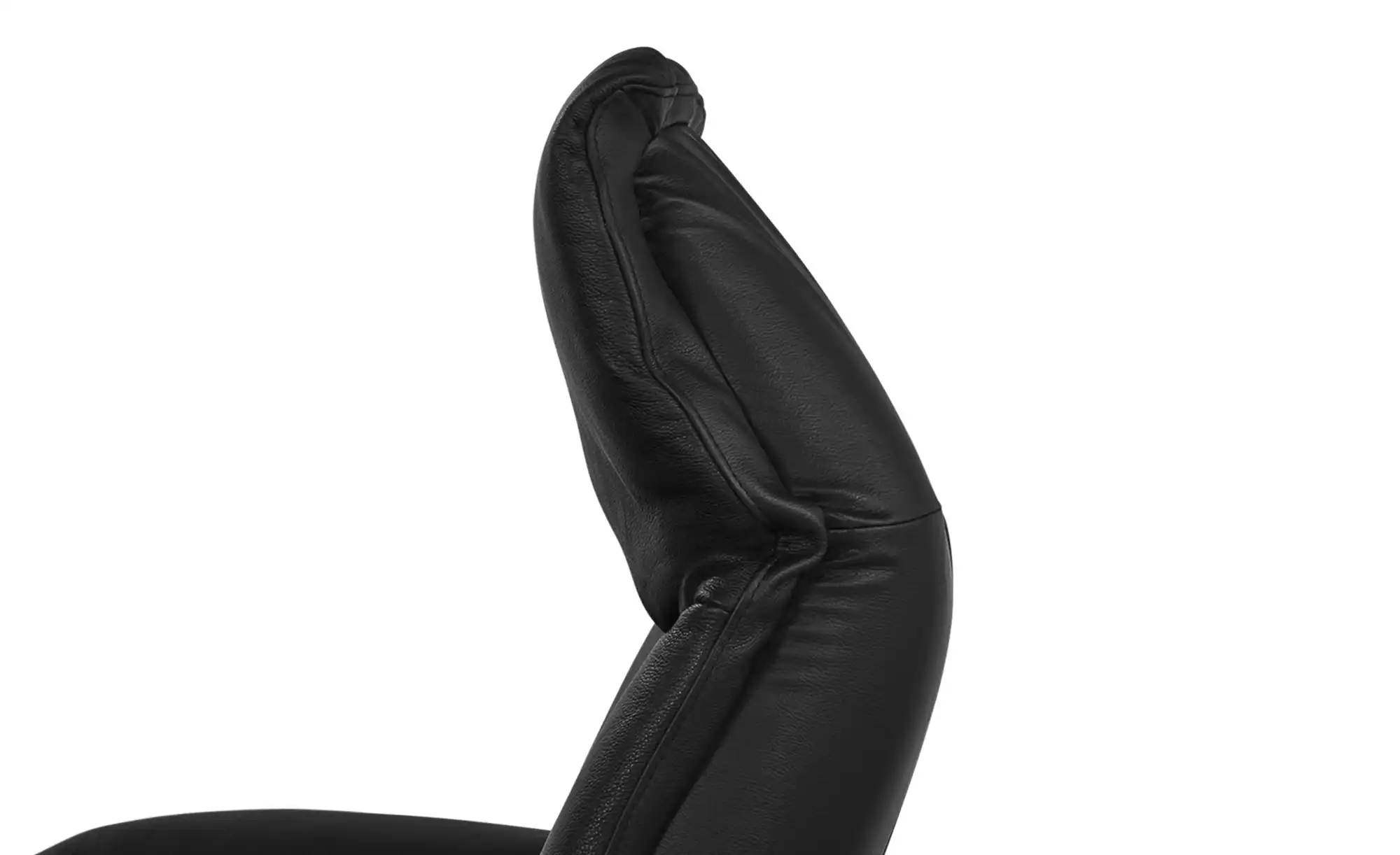 Nils Olsen Relaxsessel Leder / Kunstleder Frederik