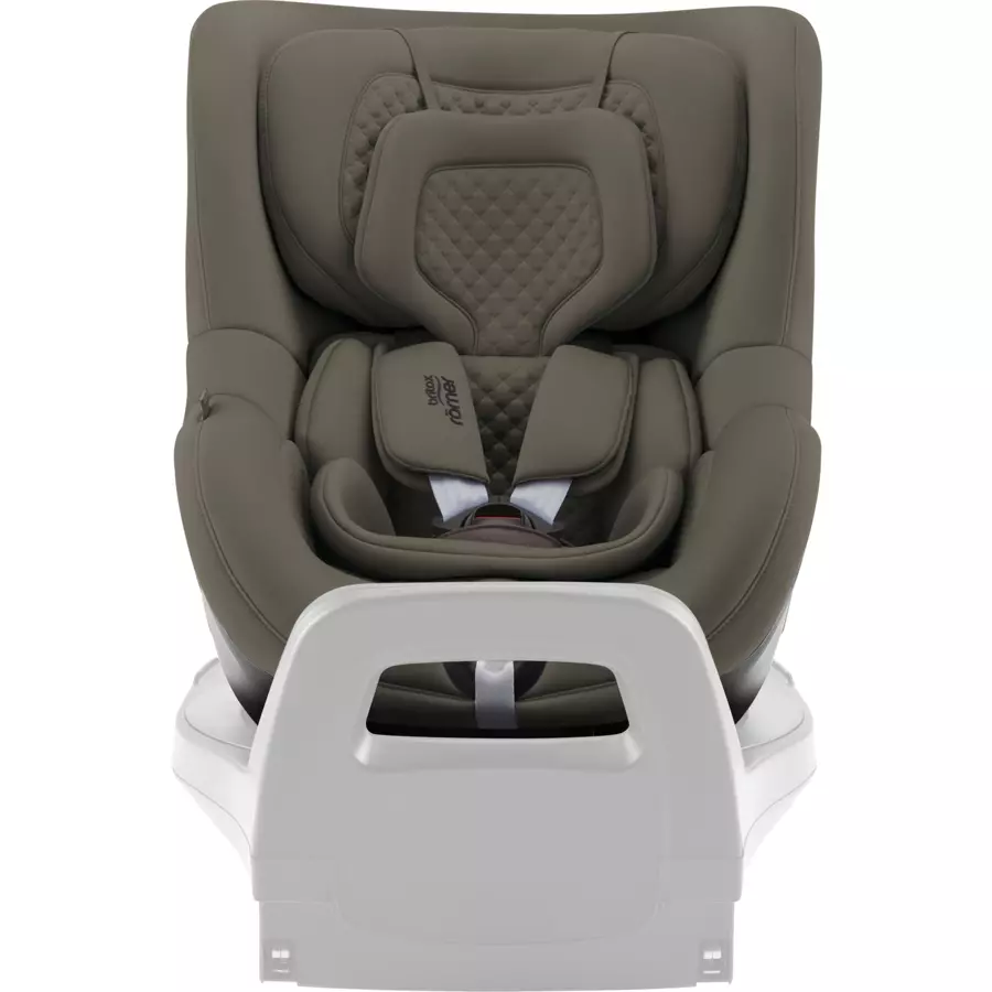 Britax Römer Diamond Reboarder Dualfix 5Z i-Size Urban Olive LUX