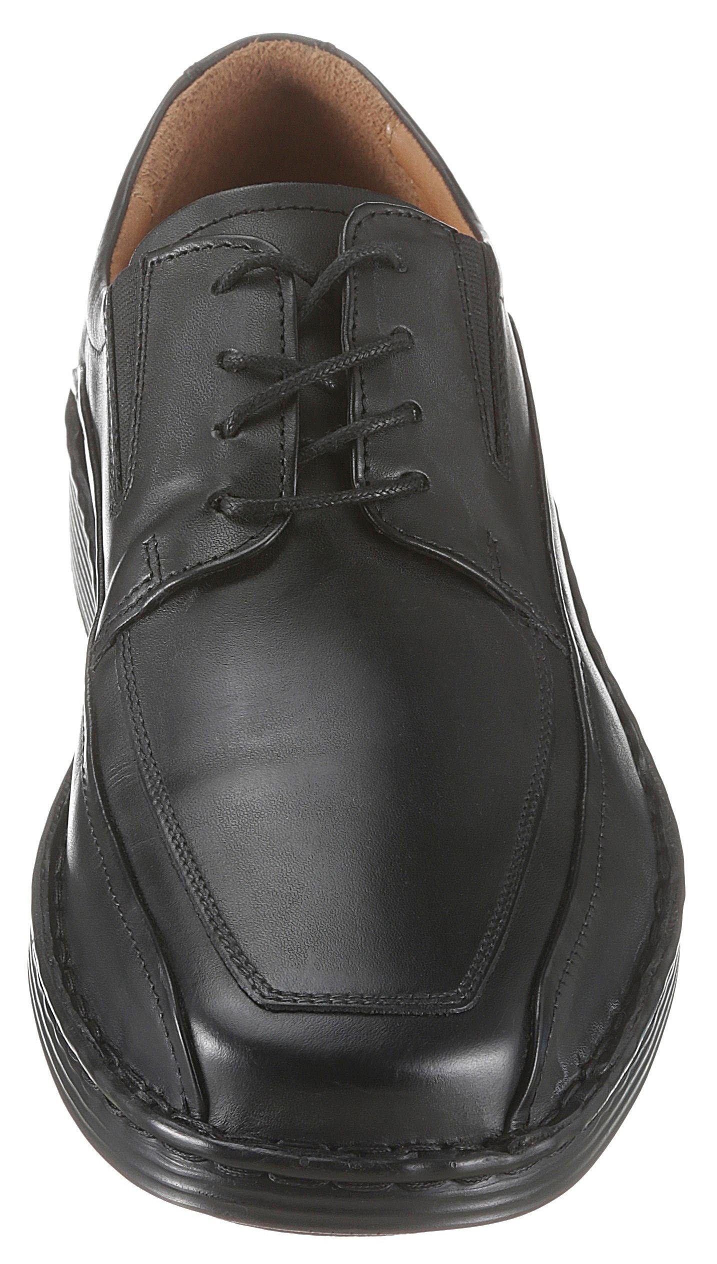 Josef Seibel Schnürschuh »Brian«  in weiter Form, Freizeitschuh, Halbschuh, Schnürschuh