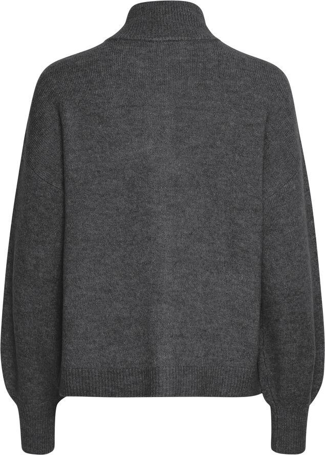 Fransa FRELVIRA CAR 2 Charcoal melange