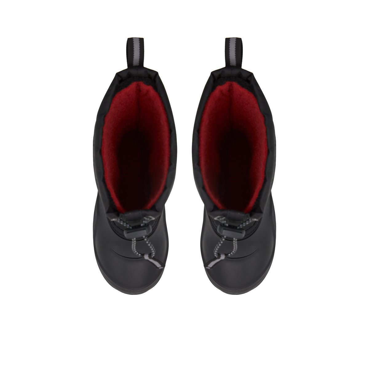 KAMIK-Icebay2-jb-Bottes d'hiver - Semelle tracteur - Noir