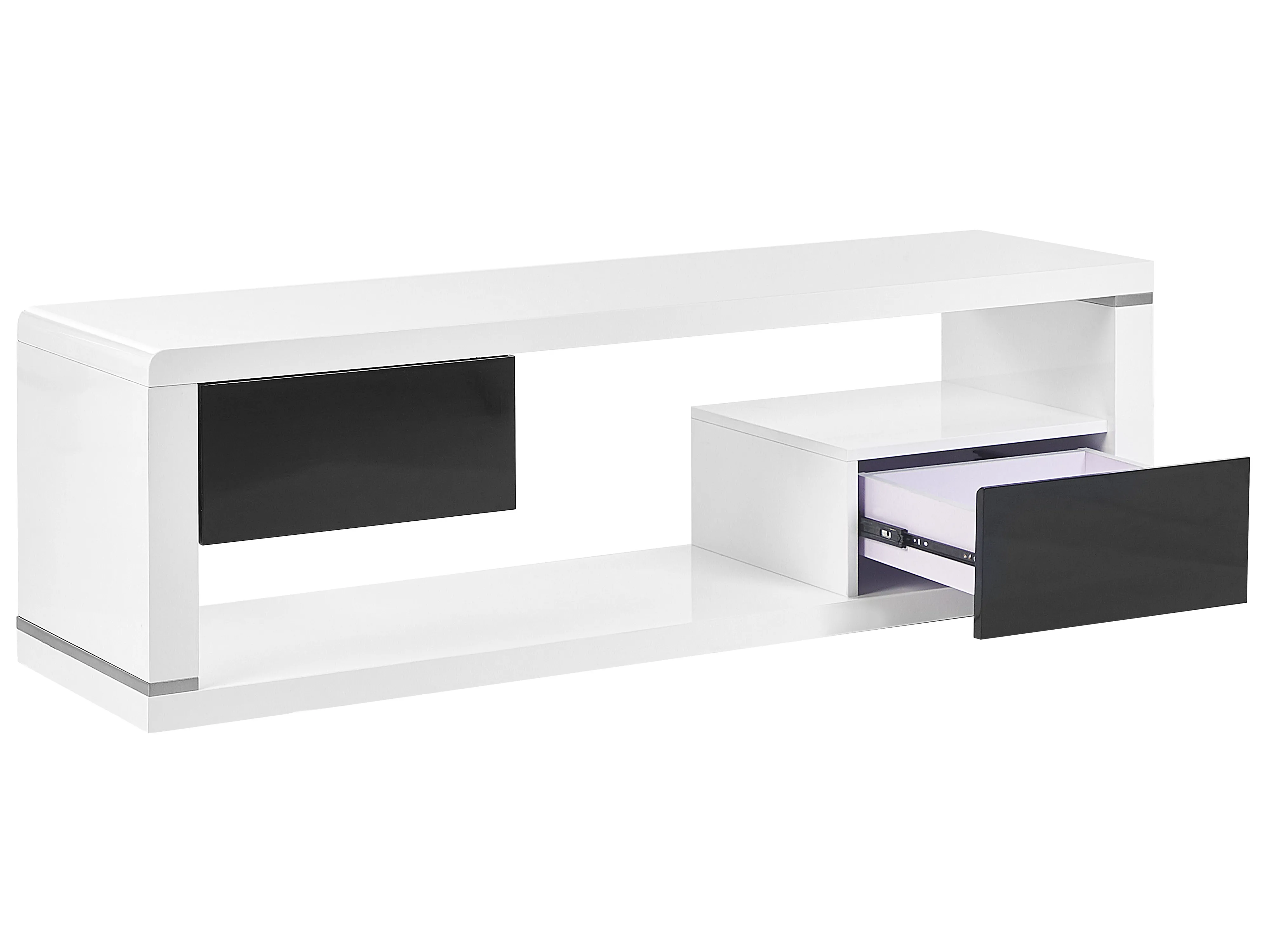TV-meubel SPOKAN Wit