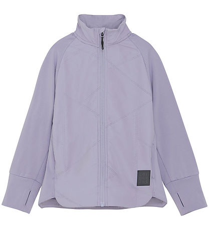 Color Kids Softshelljacke - Langweilig Lavender