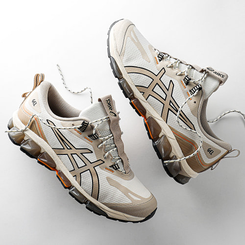 Baskets Gel Quantum 360 VII 1201A881 Birch Simply Taupe