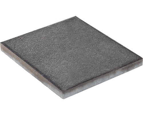 Betonnen terrastegel iStone Basic zwart-basalt 40 x 40 x 4 cm