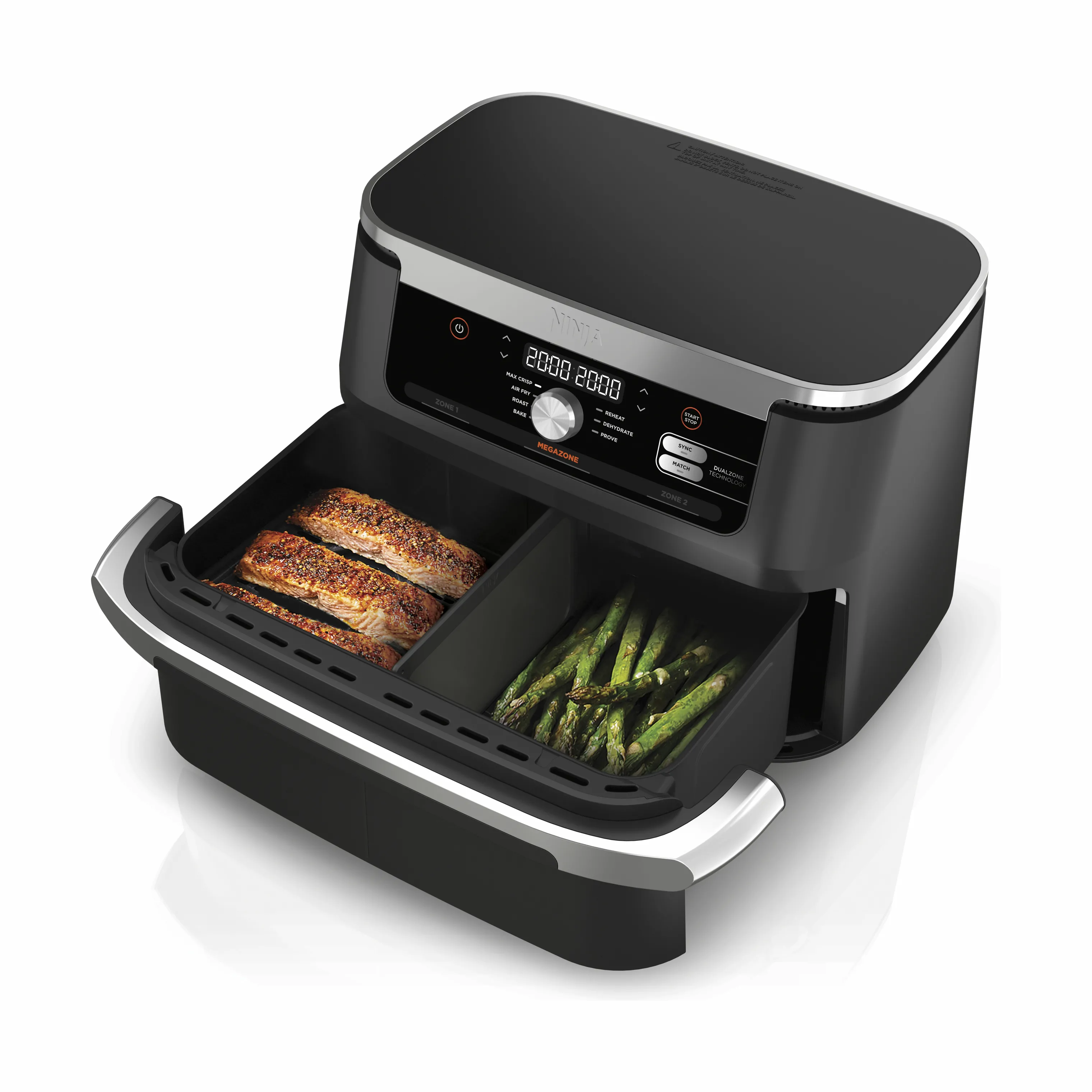 Ninja Foodi FlexDrawer AF500EU Airfryer
