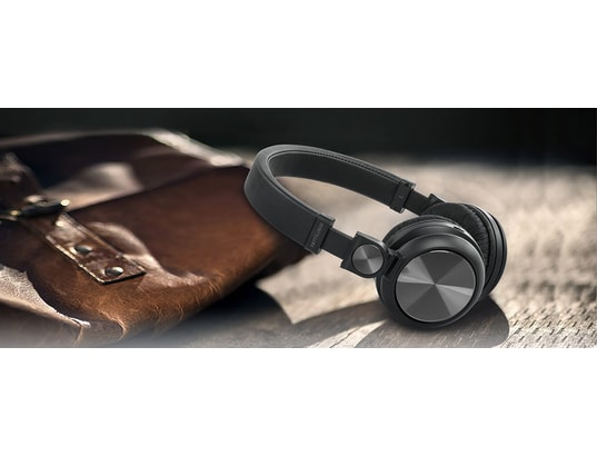 MUSE - Casque sans fil M-276 BT BTB (bleu)