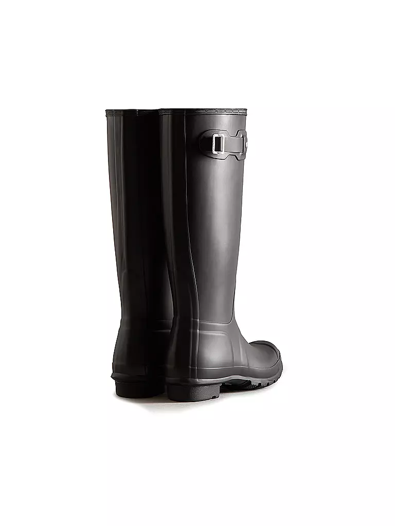 HUNTER BOOT Gummistiefel ORIGINAL TALL schwarz