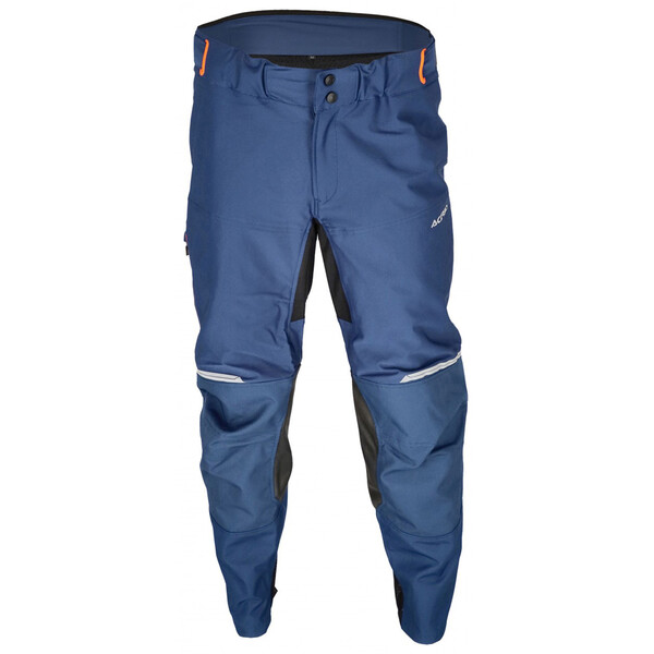 Acerbis - Pantalon X-Duro Bleu