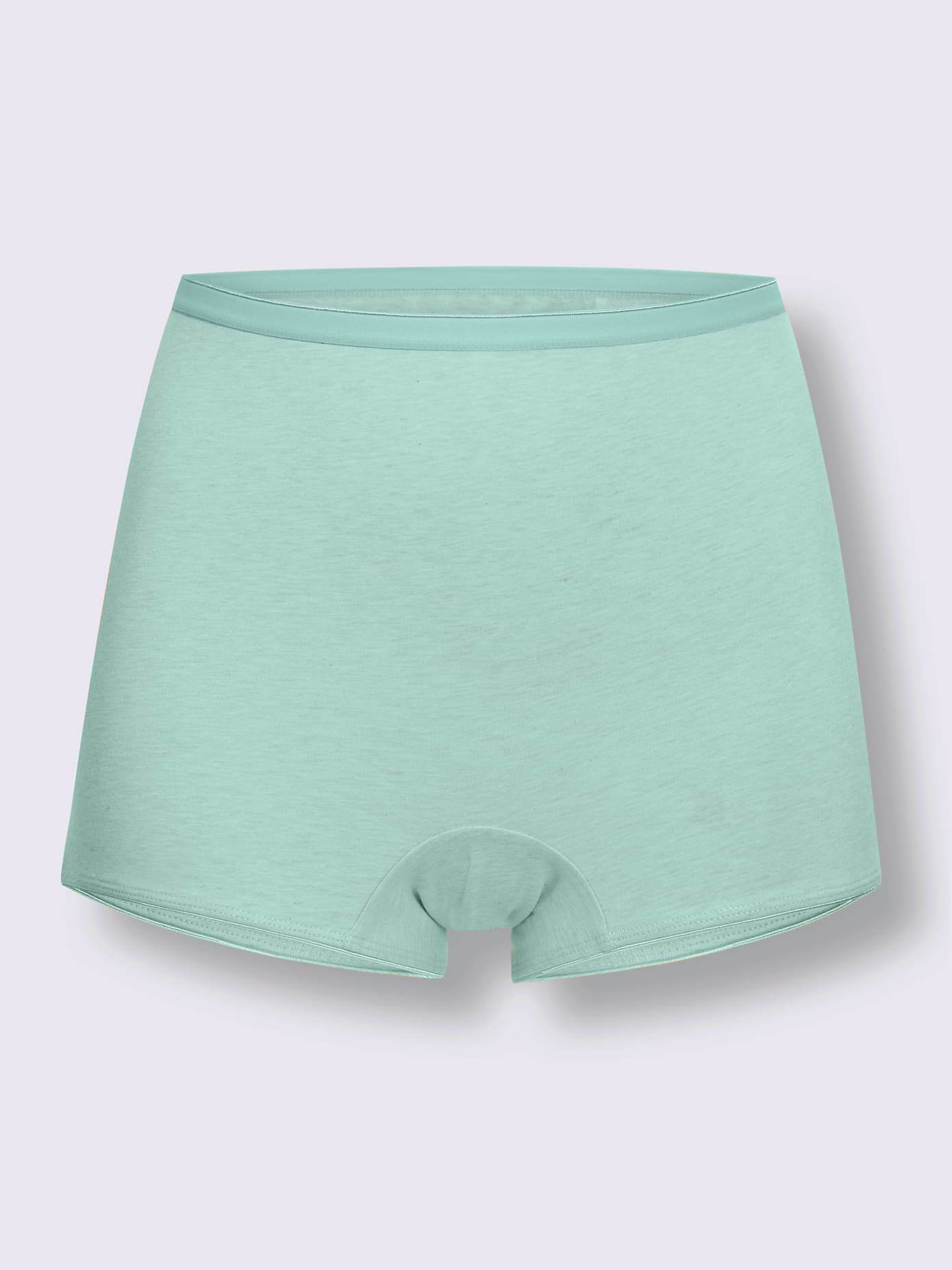 Panty jersey fin