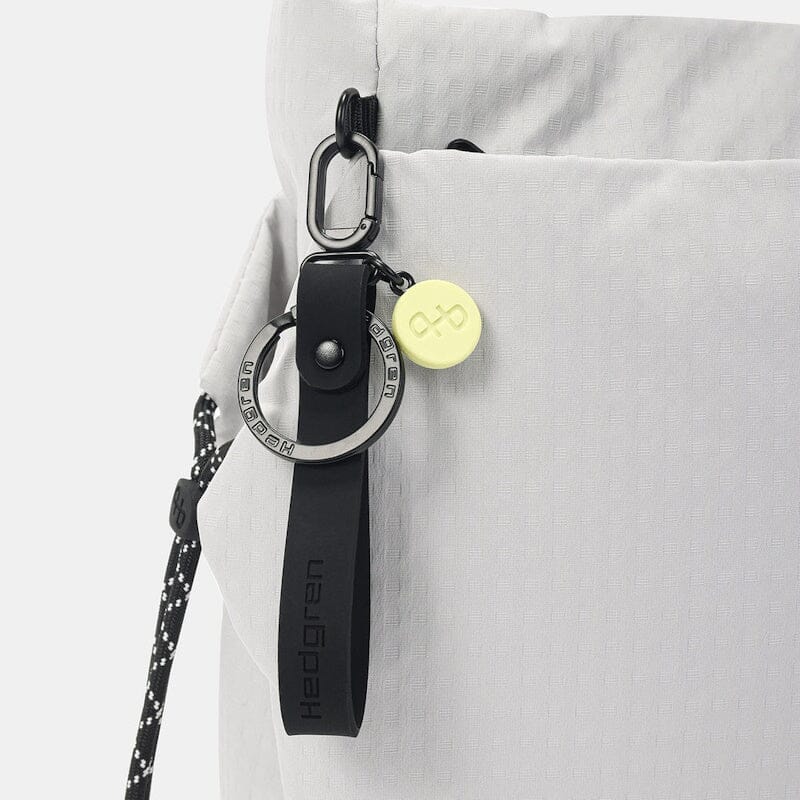 Hedgren Makoto Crossbody Schoudertas Vaporous Grey