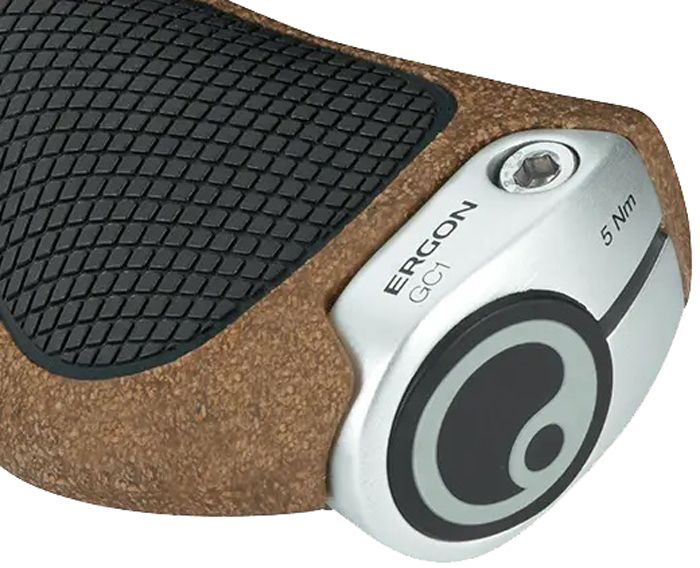 Ergon Performance Comfort GC1 BioKork