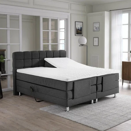 Elektrische Boxspring Arizona