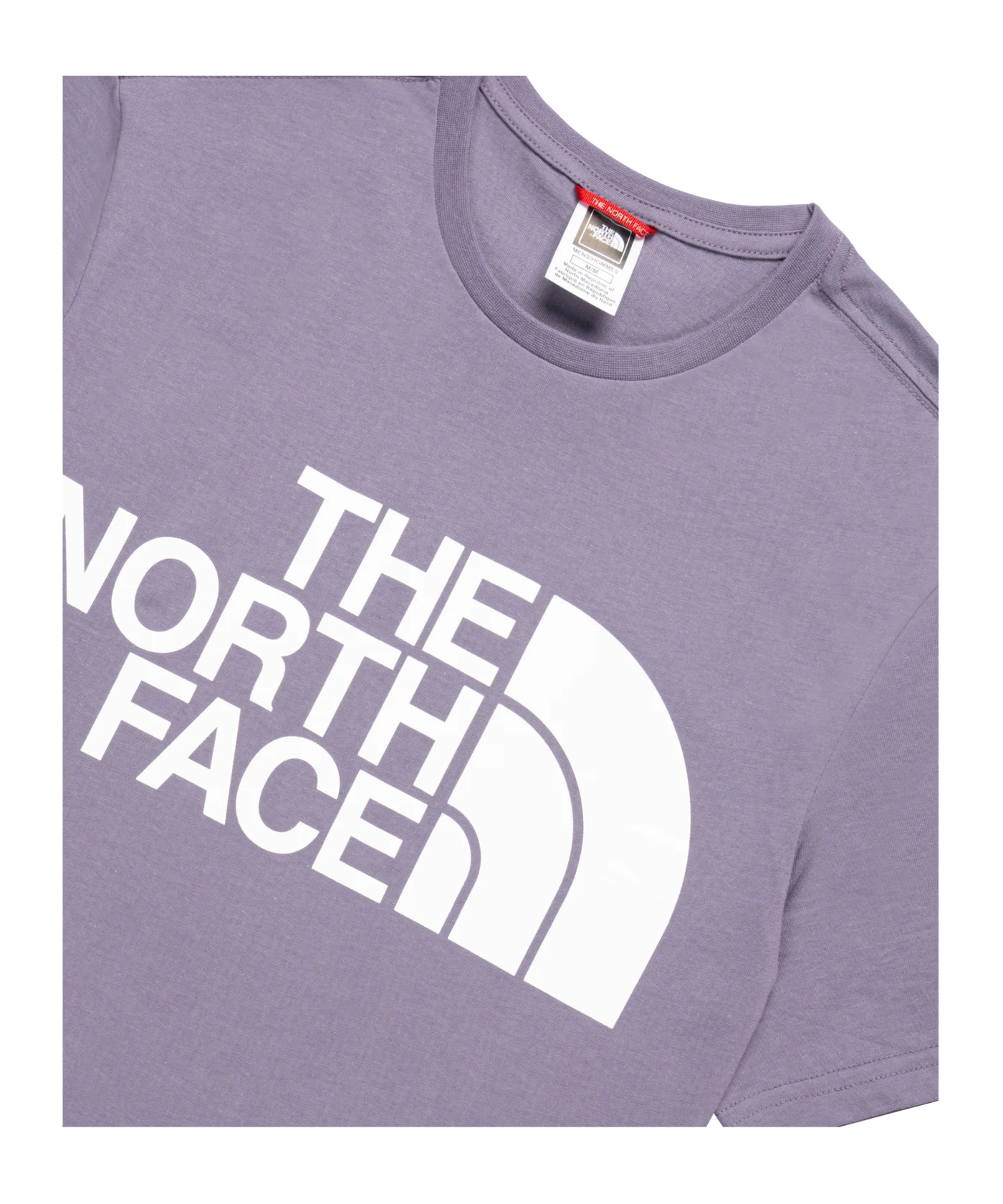 The North Face Standard T-Shirt Lila