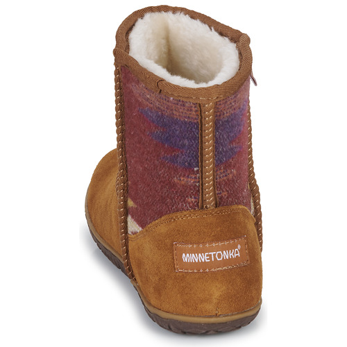 Minnetonka - TALI - Marron