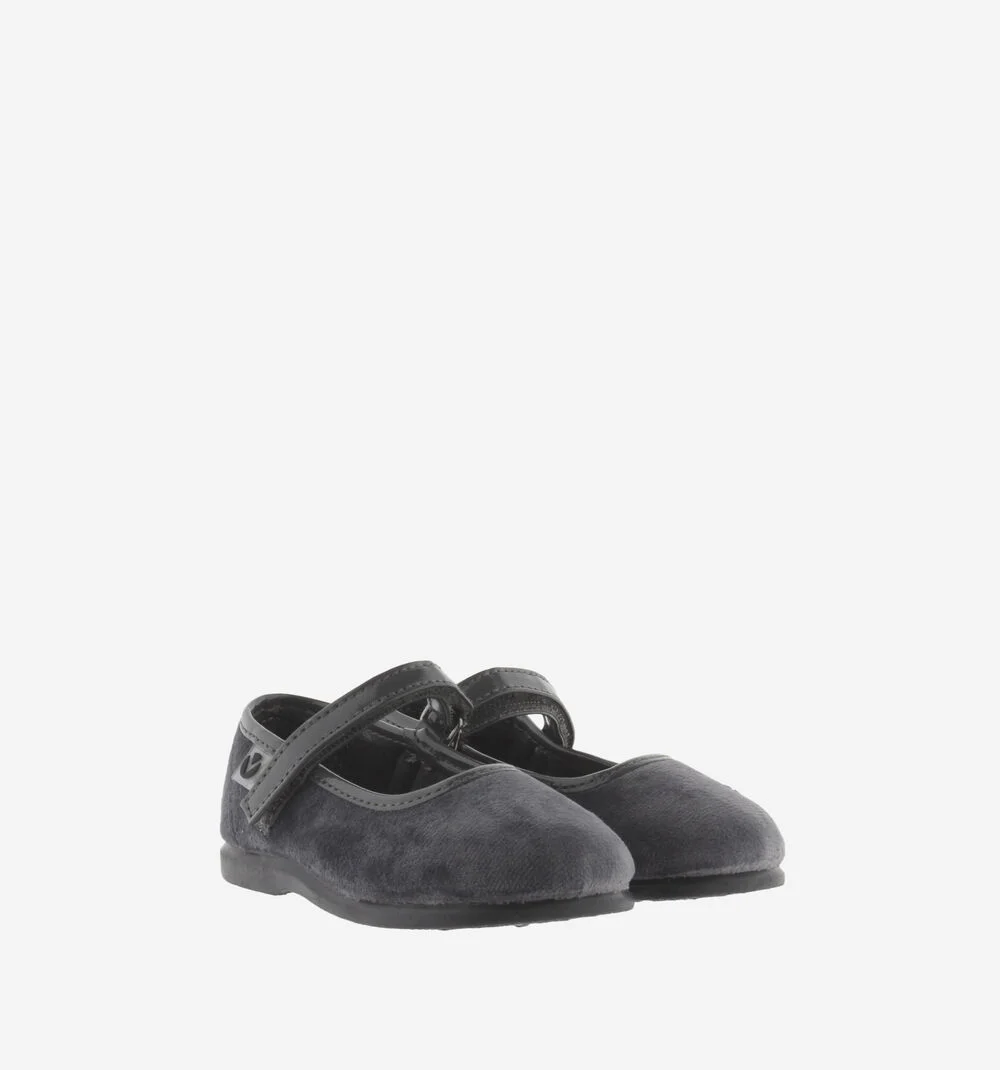 ALBA VELVET MARY JANEGRIS