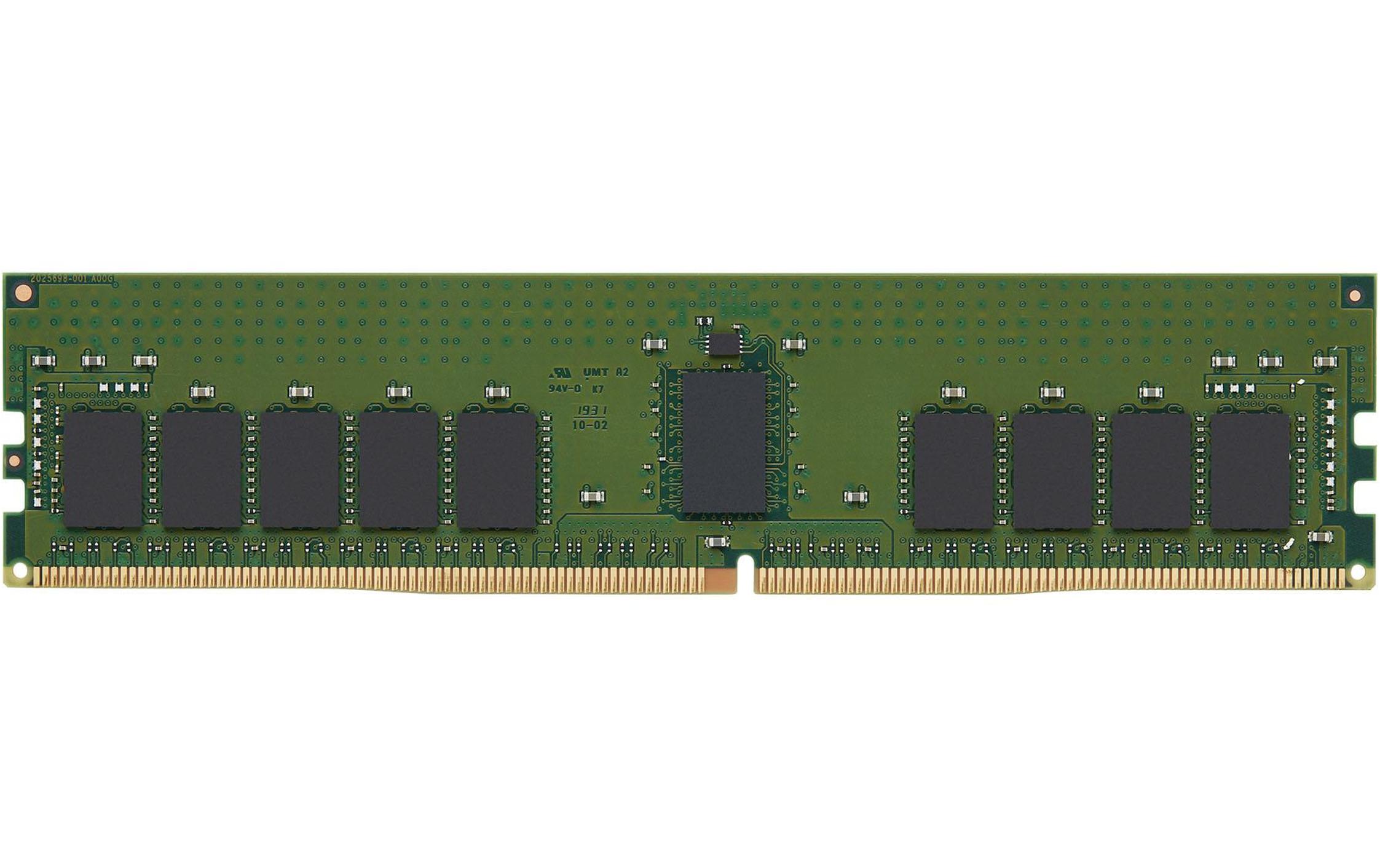 Server-Memory KSM26RD8/32MFR 1x 32 GB<br>Arbeitsspeicher für Server