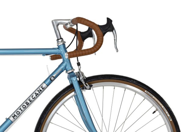 Motobécane Concept Team Champion Blue - Racercykel - 2025