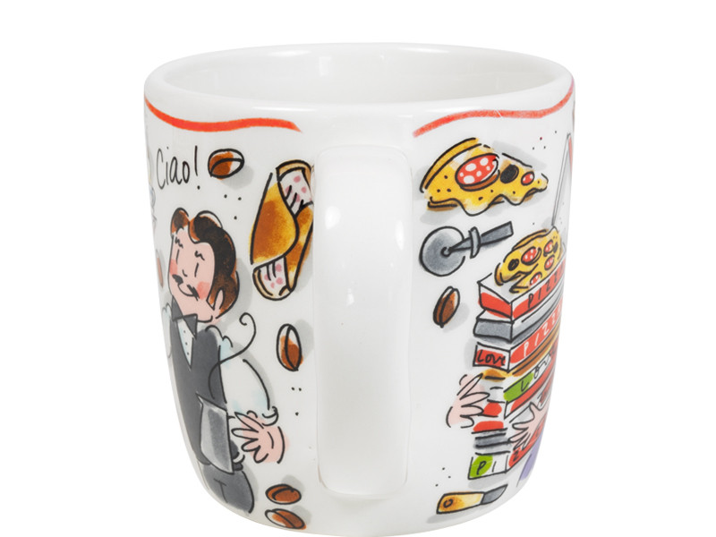 Chunky Mug 0,5L Cappuccino