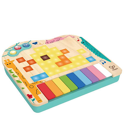 Hape Musikinstrument - Dynamisches Pixelklavier