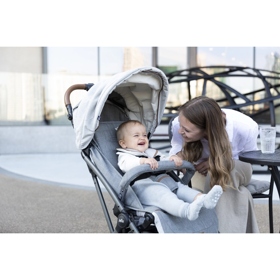 Joie Signature Tourist Buggy Oyster