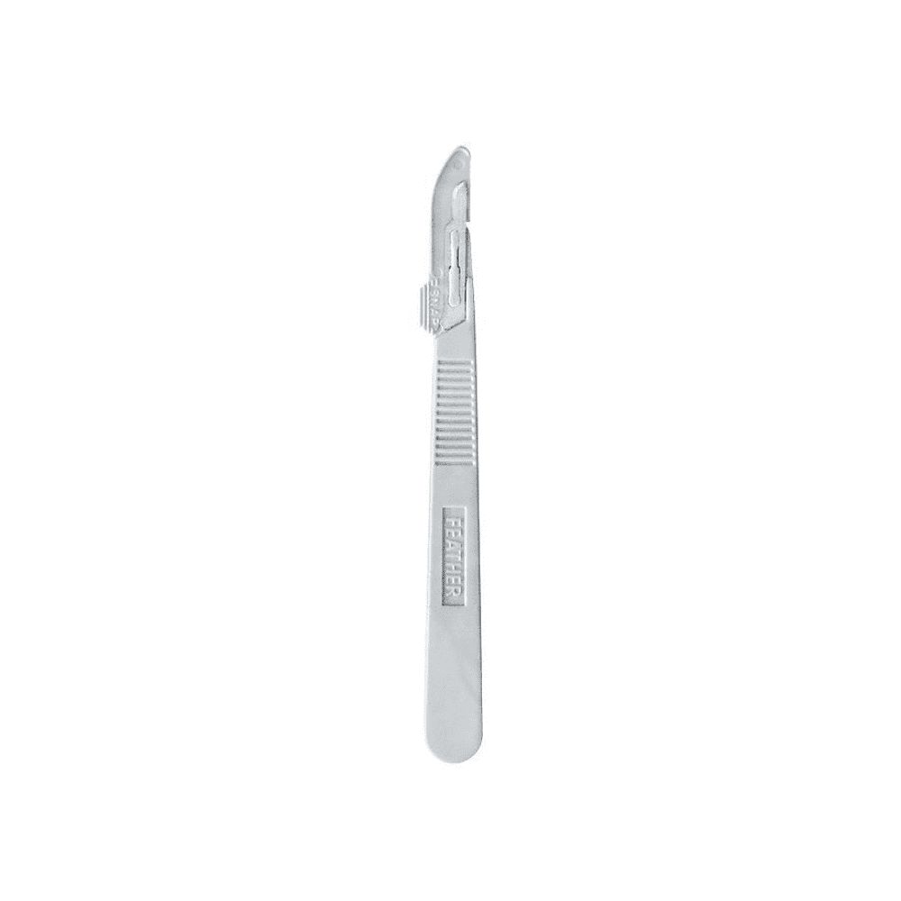 Feather Einmalskalpelle Fig. 15 : 20