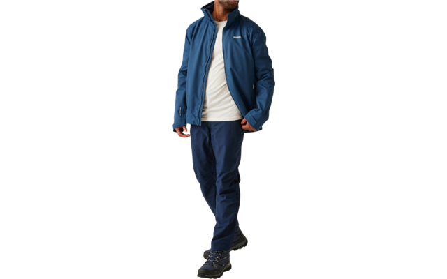 Regatta Oakhowe wasserdichte Herrenjacke