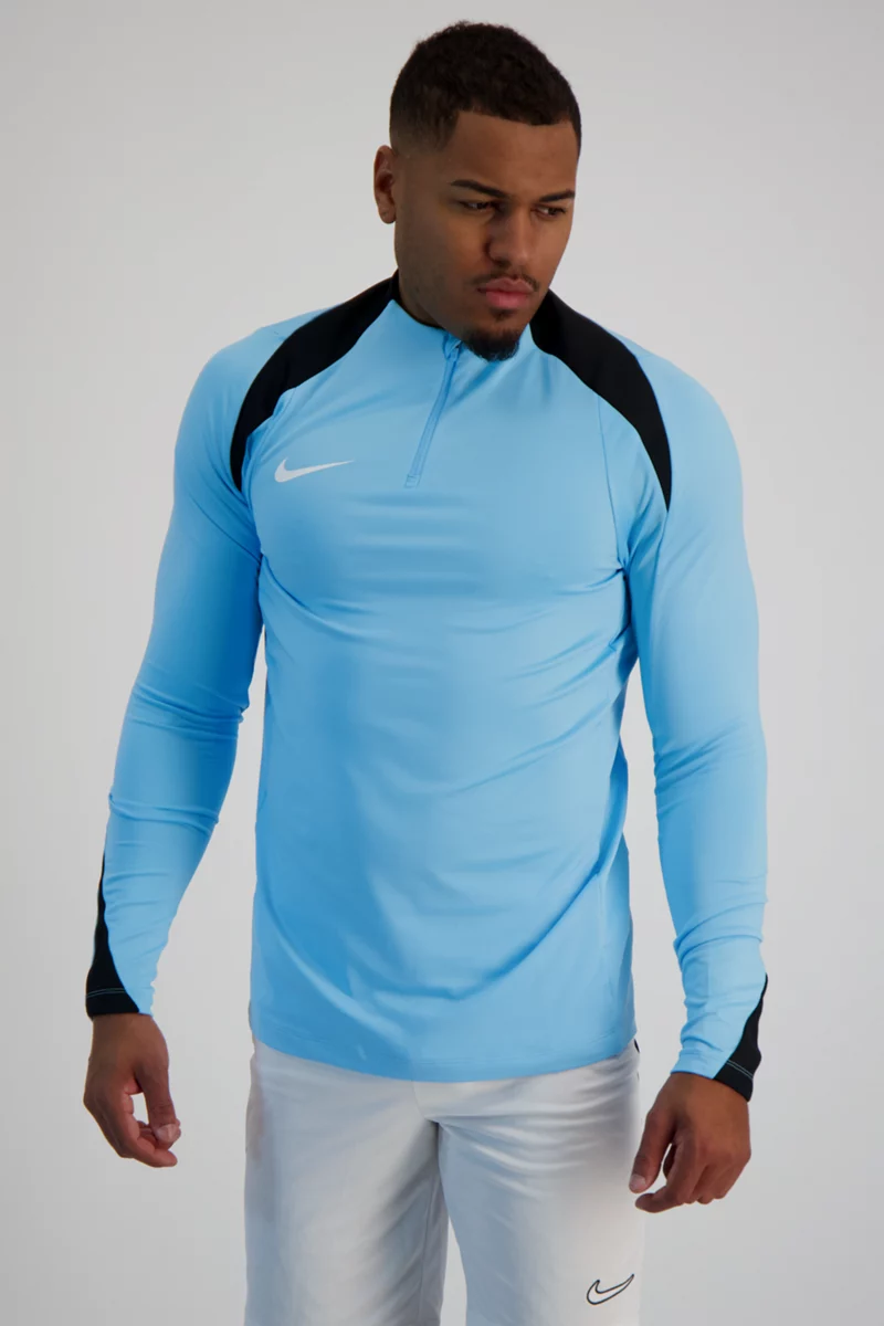 Nike Dri-FIT Strike 12 Zip Herren Longsleeve