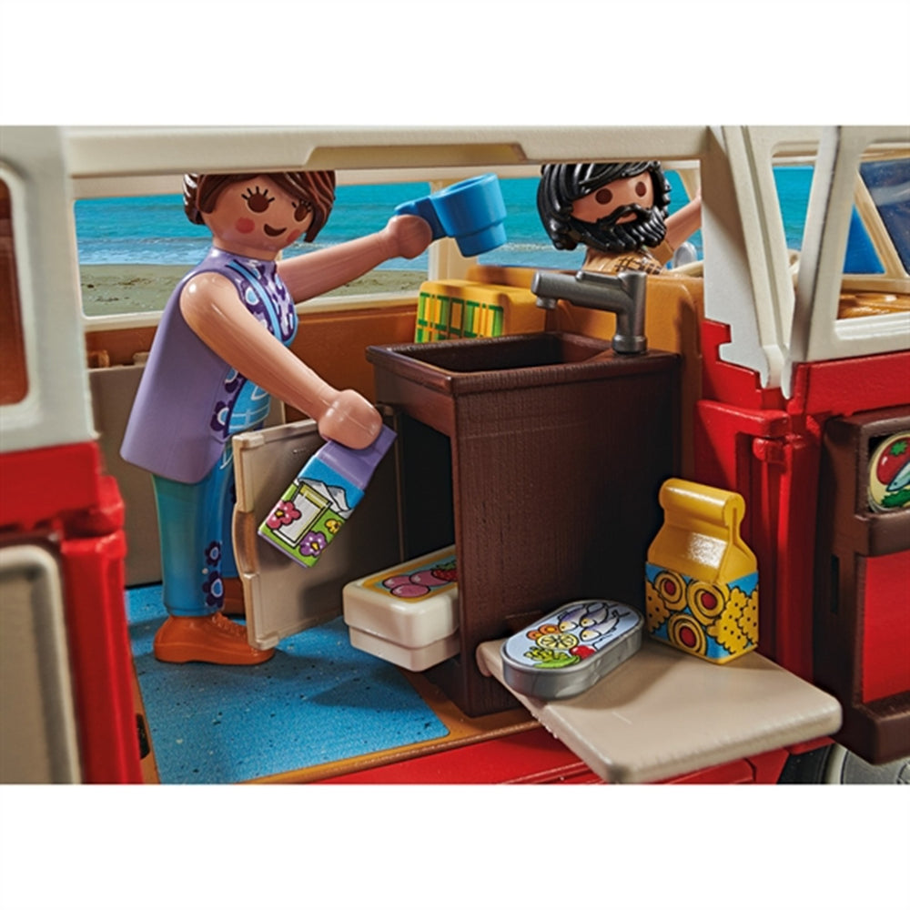 Køb Playmobil® VW - Volkswagen T1 Campingbus