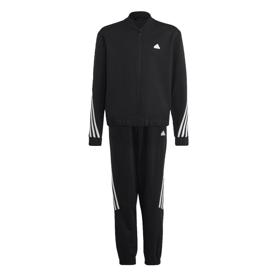 adidas Survêtement Future Icons 3-Stripes - Noir/Blanc Enfant