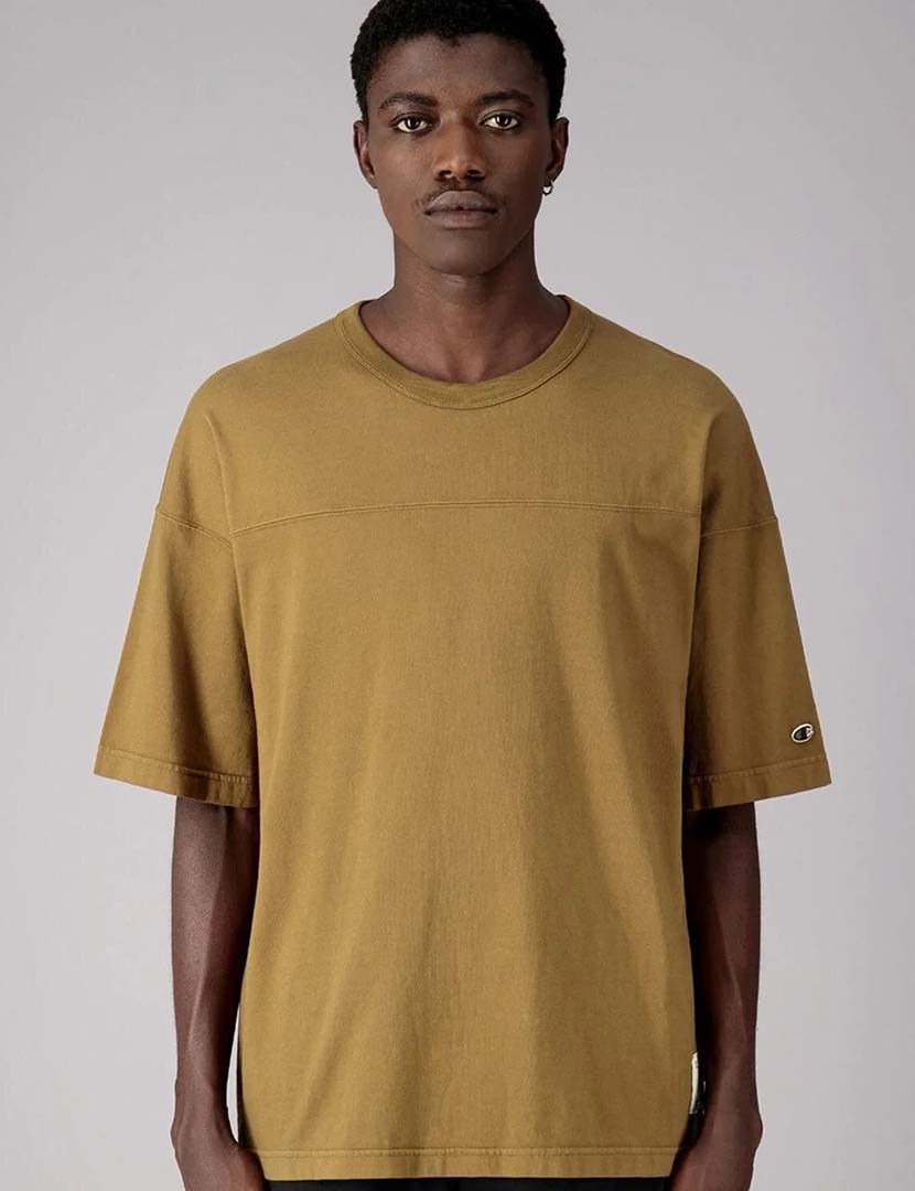 Green T-shirt Men