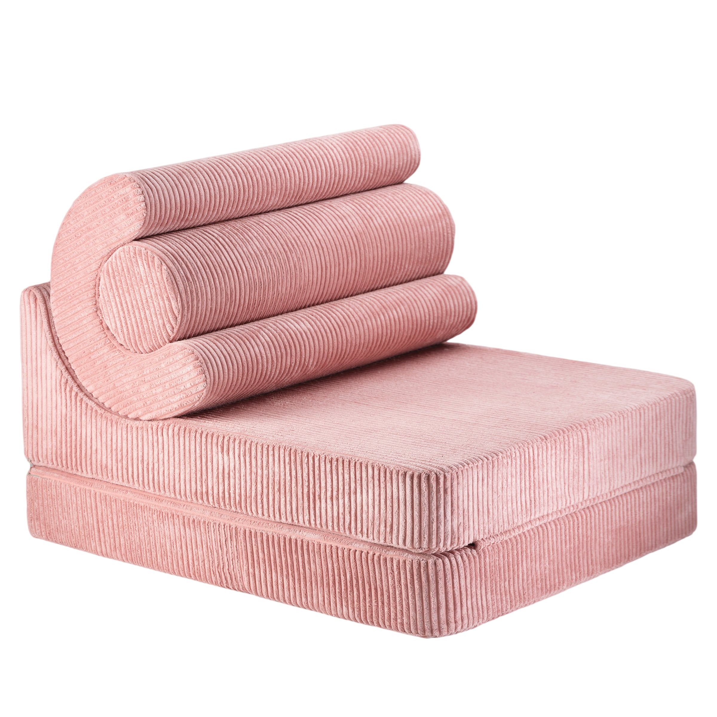 Wigiwama Sessel Flipster Pink Mousse