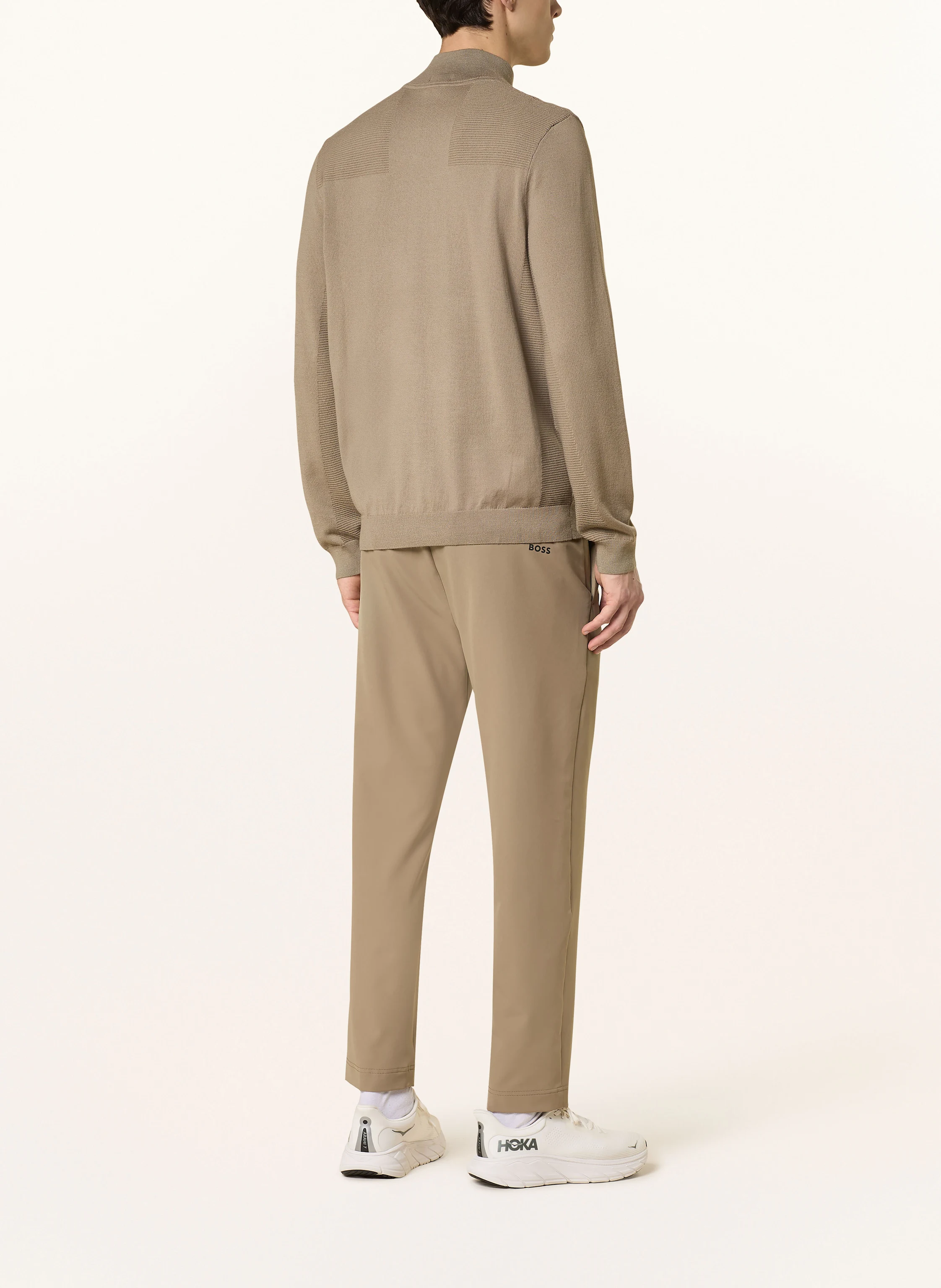 BOSS Chino CONVERT Tailored Fit