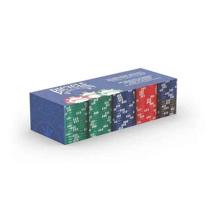 Bicycle® Poker Chips