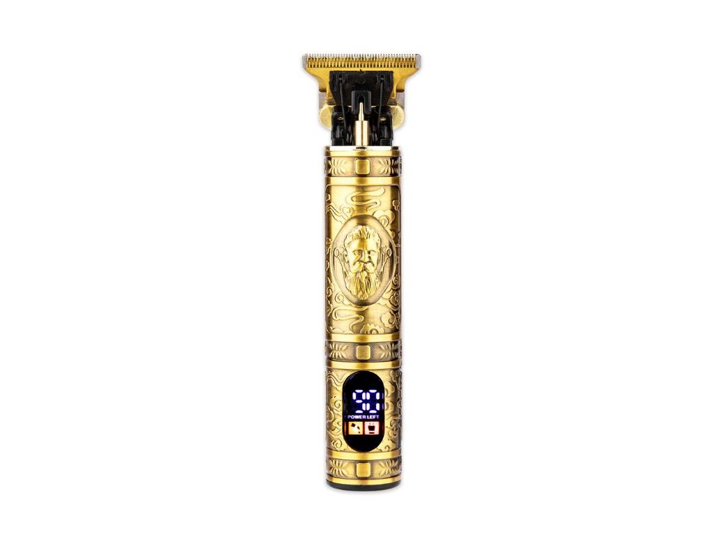 APARADOR CABELO E BARBA QILIVE Q.5129 VINTAGE