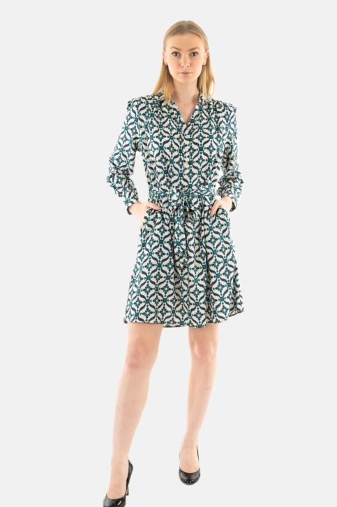 Robe la petite etoile ruka geo